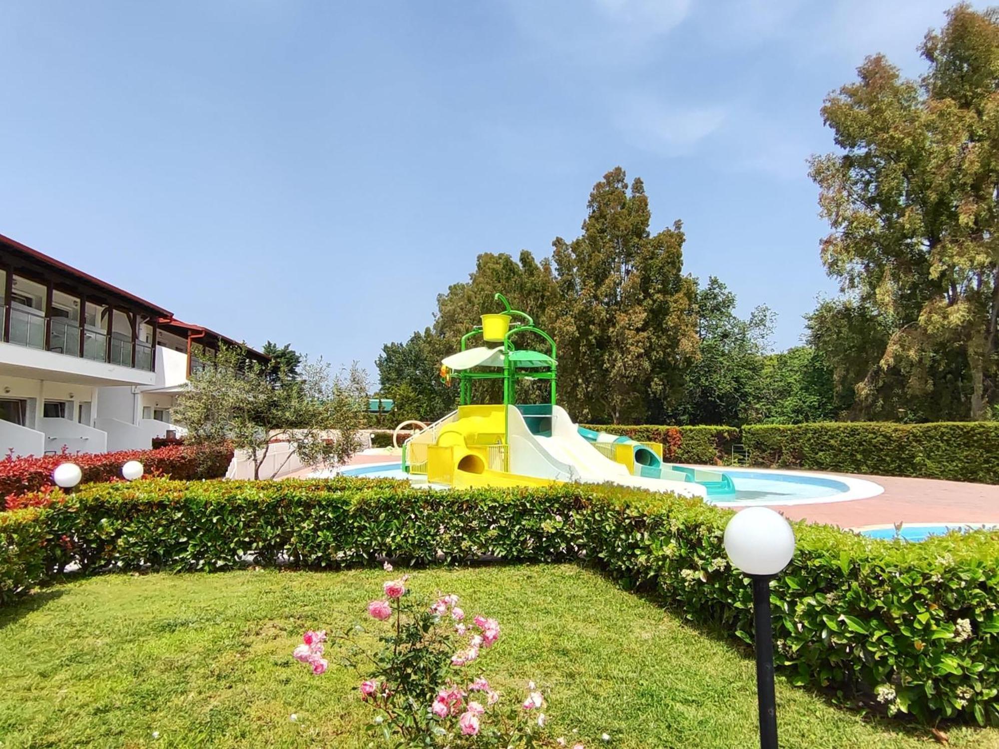 Alexandros Palace Ouranoupoli Ngoại thất bức ảnh