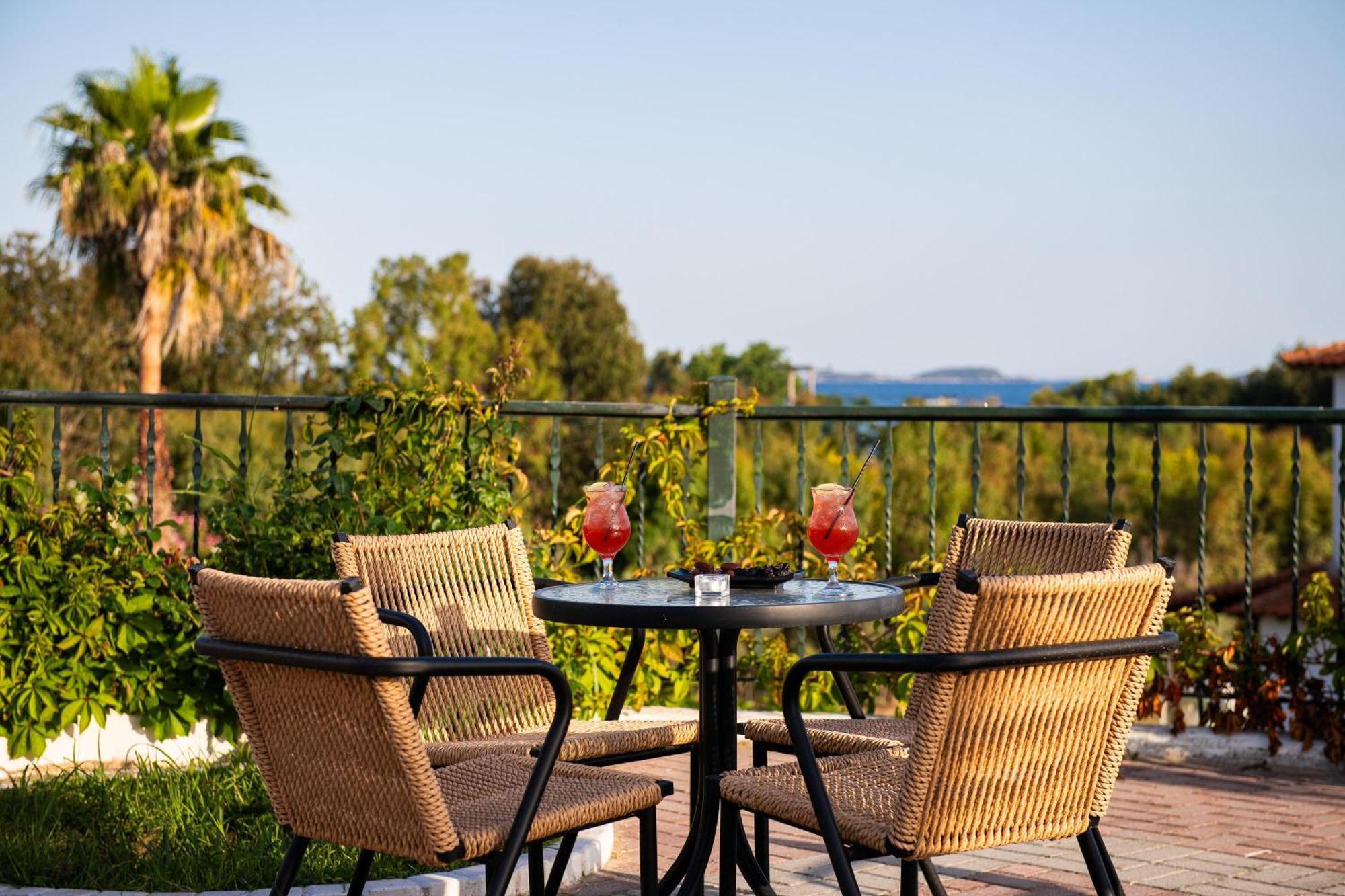 Alexandros Palace Ouranoupoli Ngoại thất bức ảnh