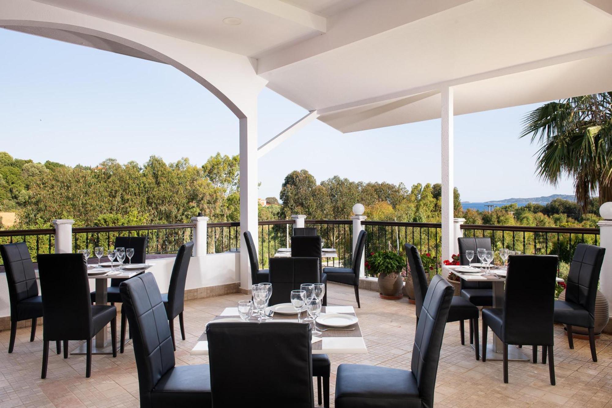Alexandros Palace Ouranoupoli Ngoại thất bức ảnh