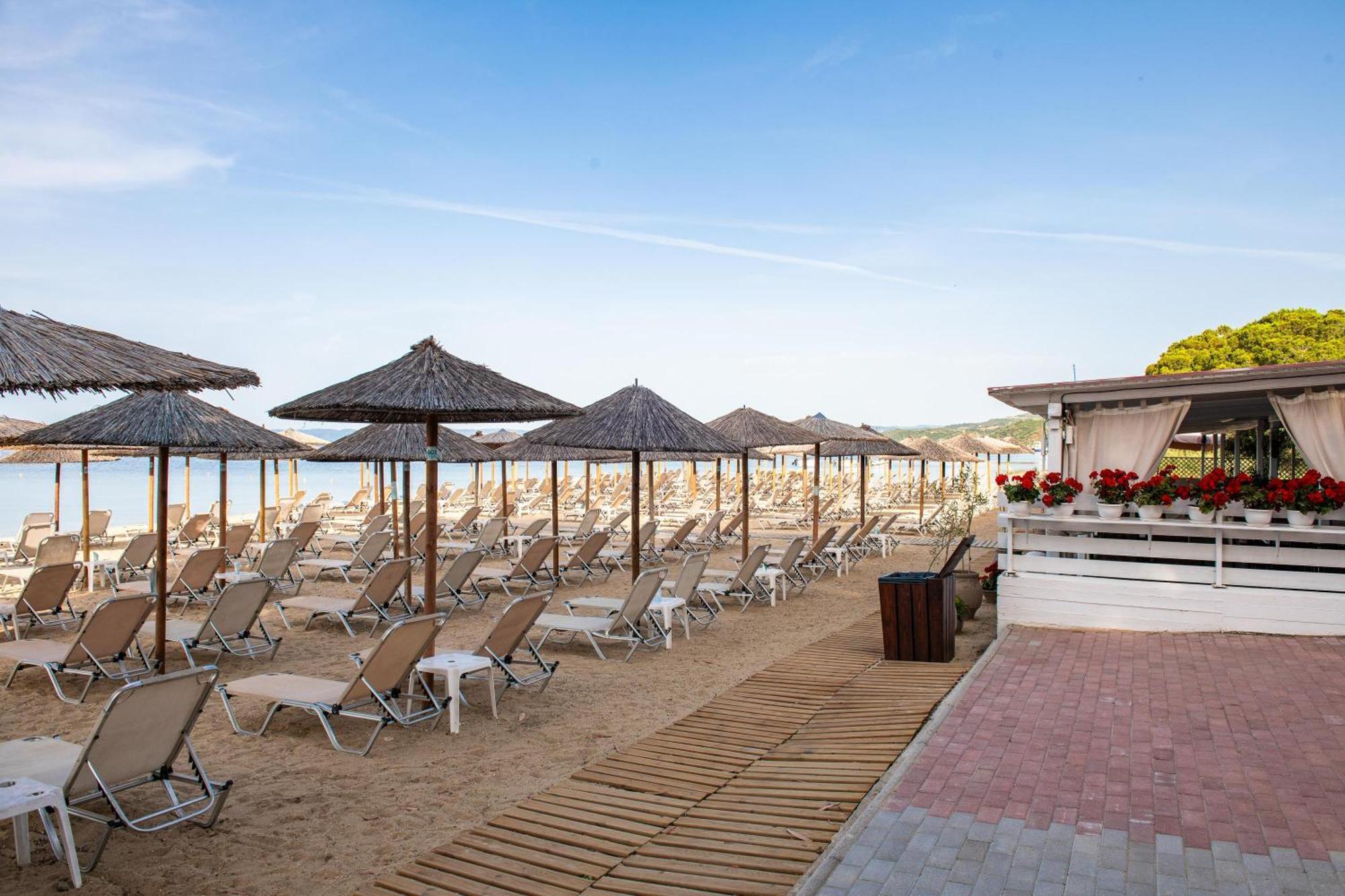 Alexandros Palace Ouranoupoli Ngoại thất bức ảnh
