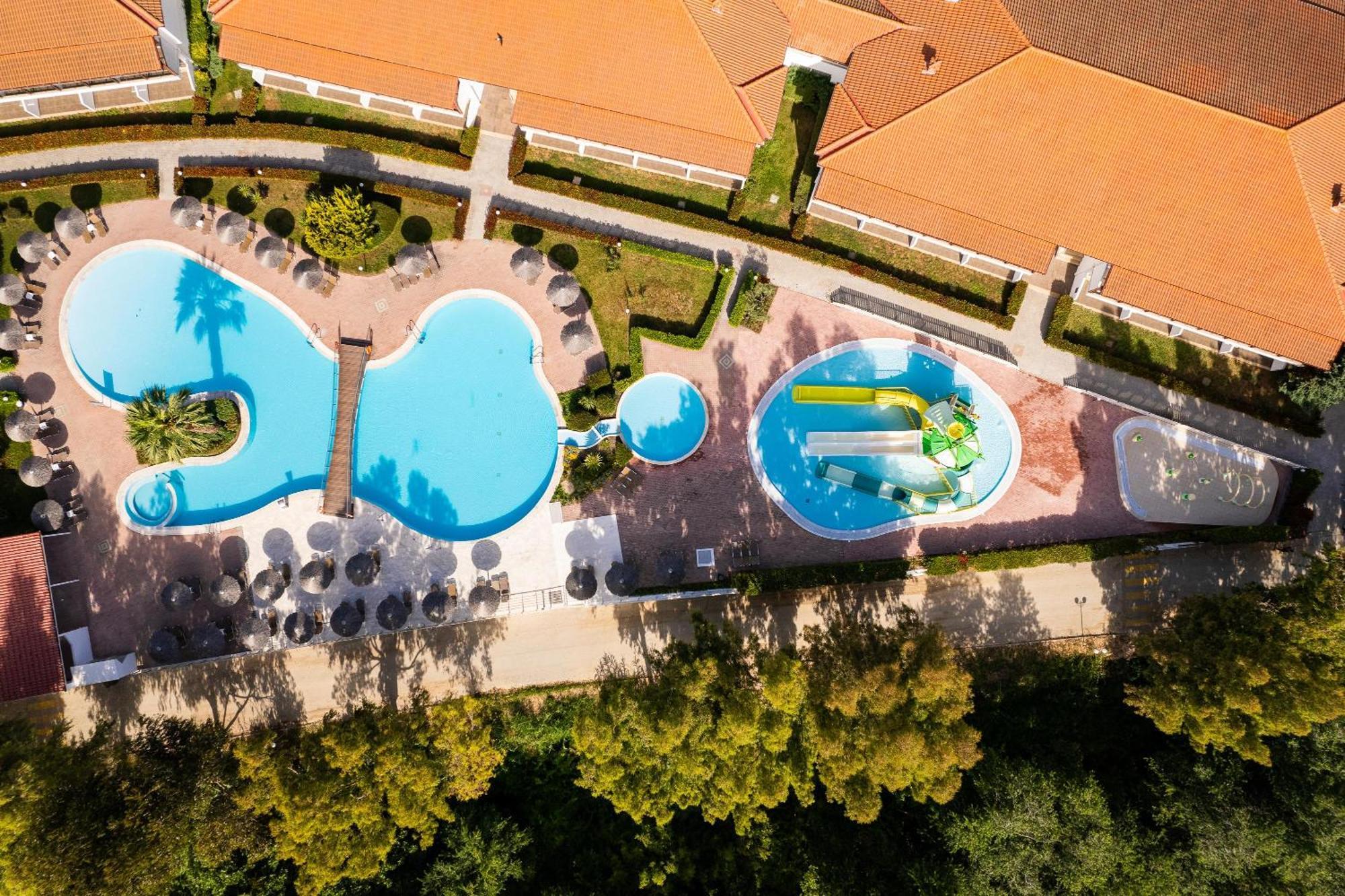 Alexandros Palace Ouranoupoli Ngoại thất bức ảnh
