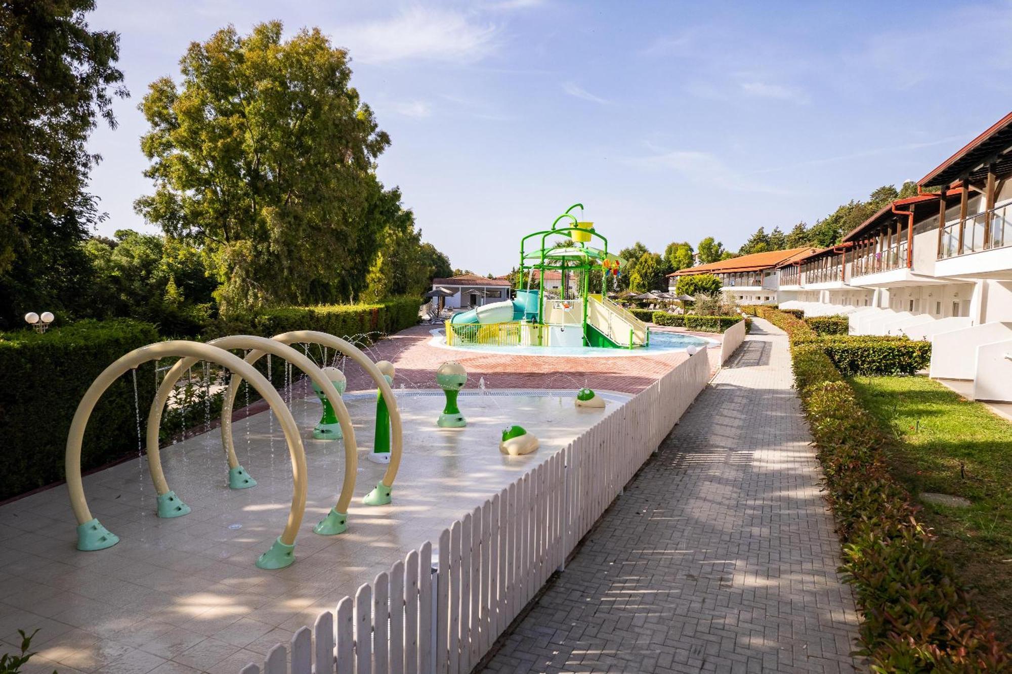 Alexandros Palace Ouranoupoli Ngoại thất bức ảnh