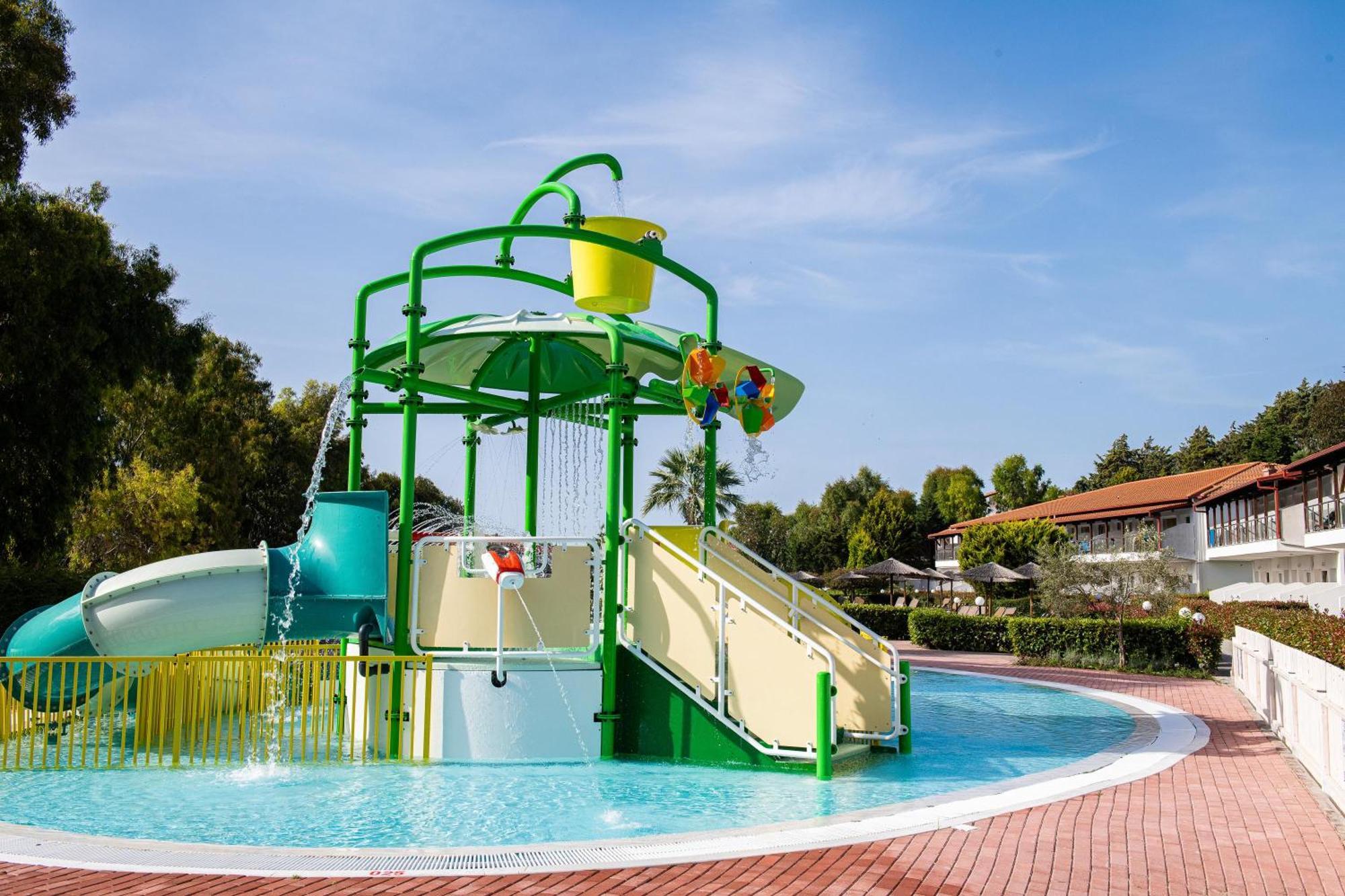 Alexandros Palace Ouranoupoli Ngoại thất bức ảnh