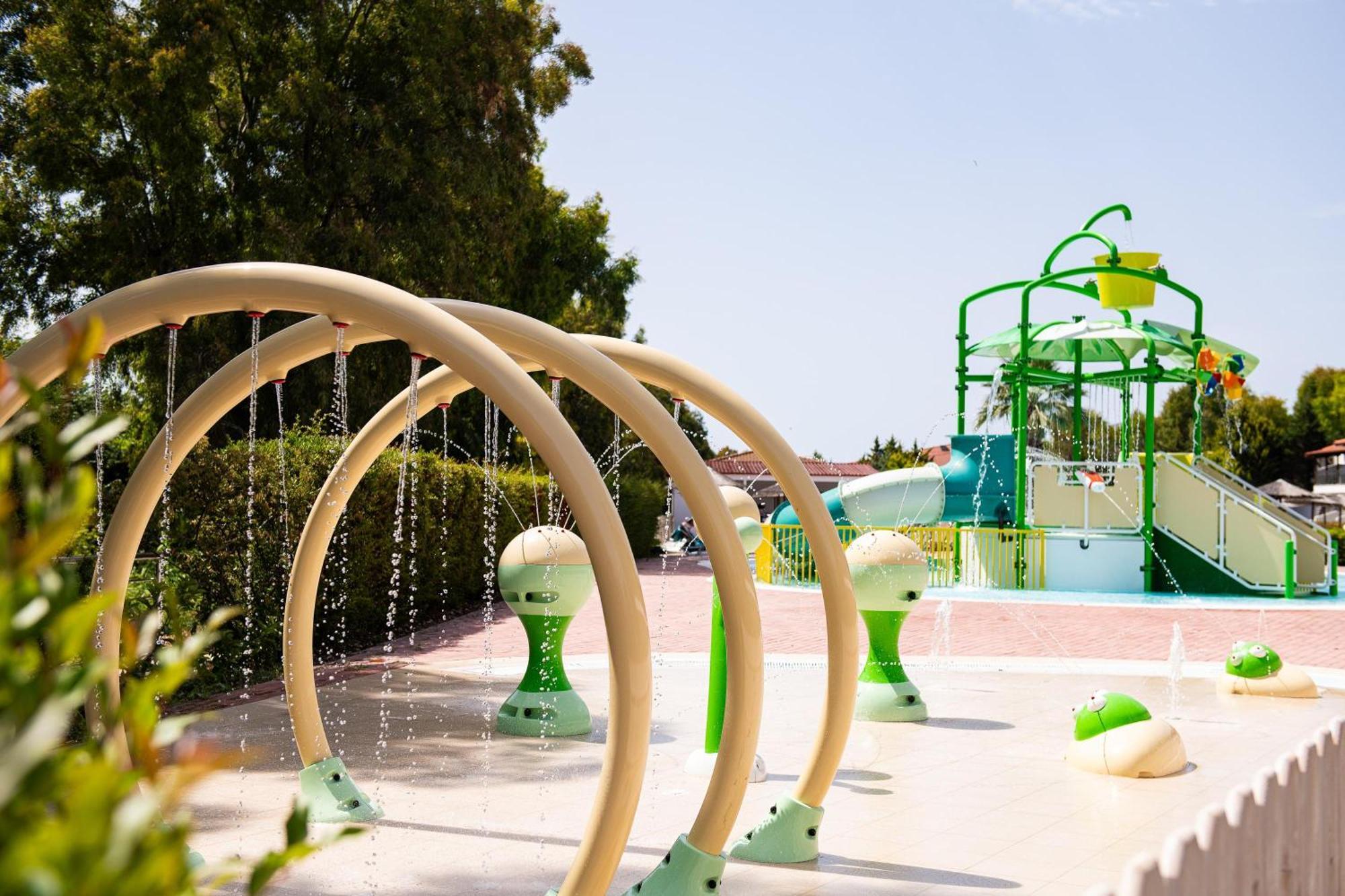 Alexandros Palace Ouranoupoli Ngoại thất bức ảnh