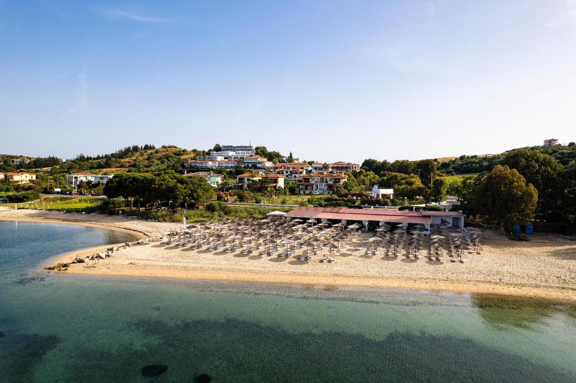 Alexandros Palace Ouranoupoli Ngoại thất bức ảnh